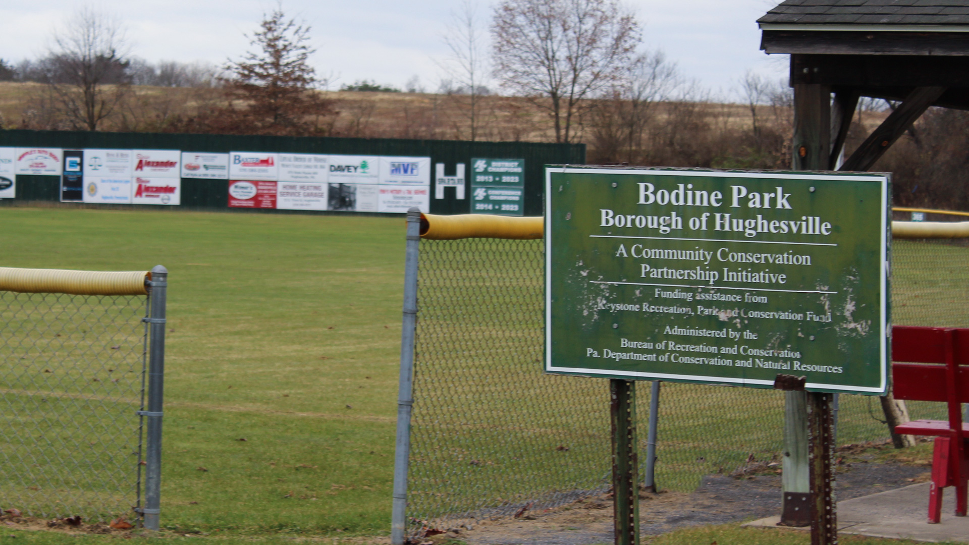 Muncy Bodine Park